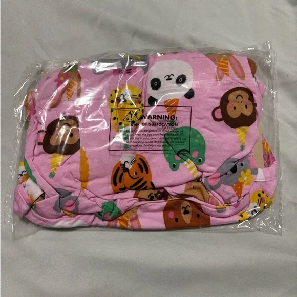 Little Sleepies Bubble Romper - Picture 2 of 2